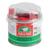 stucco in fibra di polietilene riempitivo